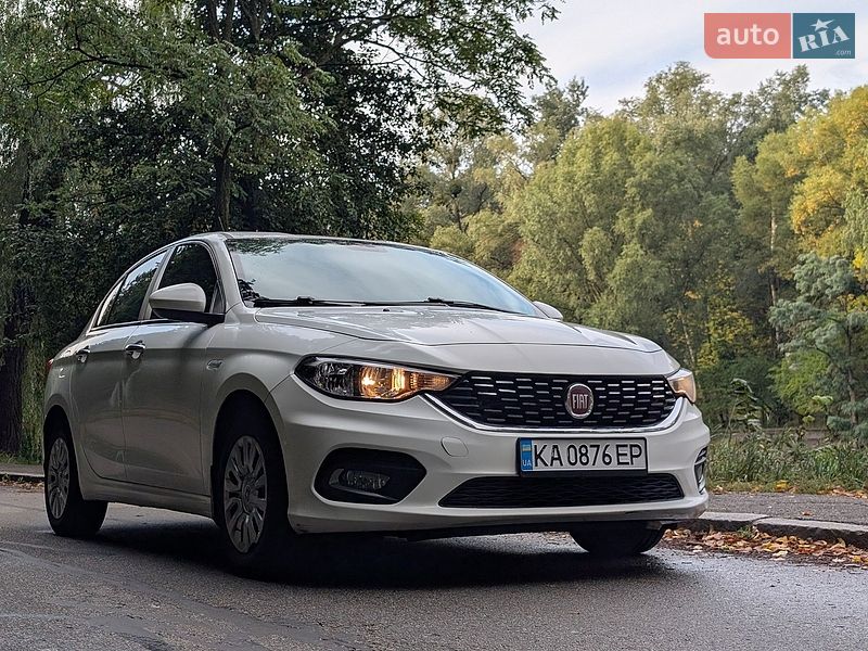 Седан Fiat Tipo 2018 в Києві