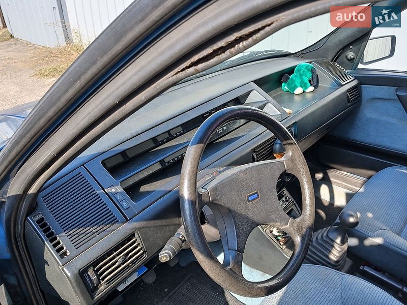 Хетчбек Fiat Tipo 1989 в Києві