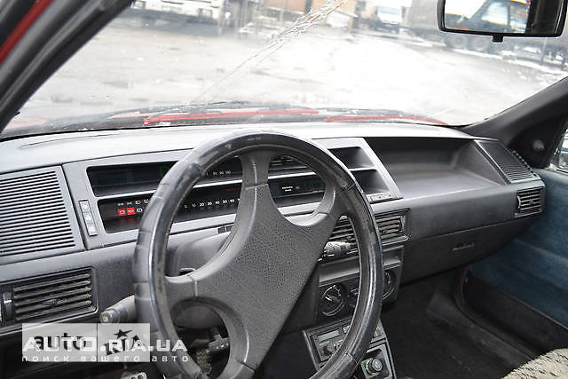 Хэтчбек Fiat Tipo 1991 в Васильевке