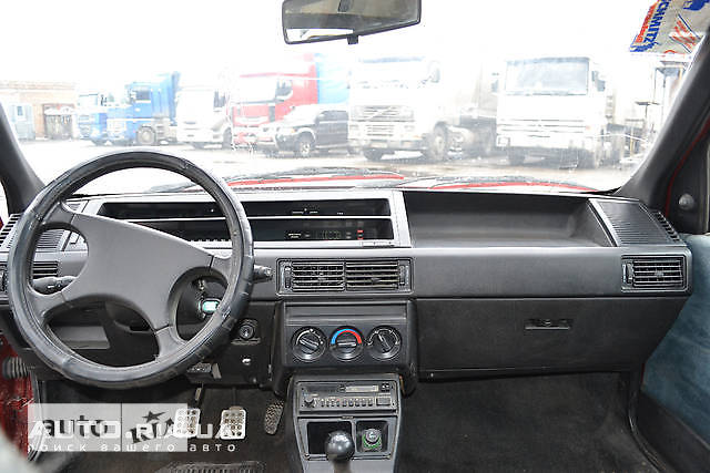 Хэтчбек Fiat Tipo 1991 в Васильевке