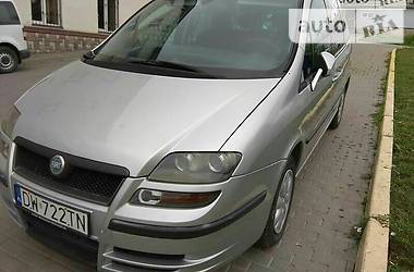 Минивэн Fiat Ulysse 2004 в Черновцах