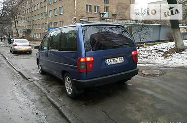 Мінівен Fiat Ulysse 2000 в Києві