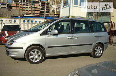 Минивэн Fiat Ulysse 2009 в Луцке