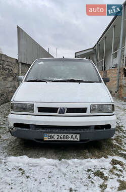 Универсал Fiat Ulysse 2000 в 
