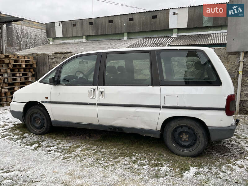 Універсал Fiat Ulysse 2000 в Рівному