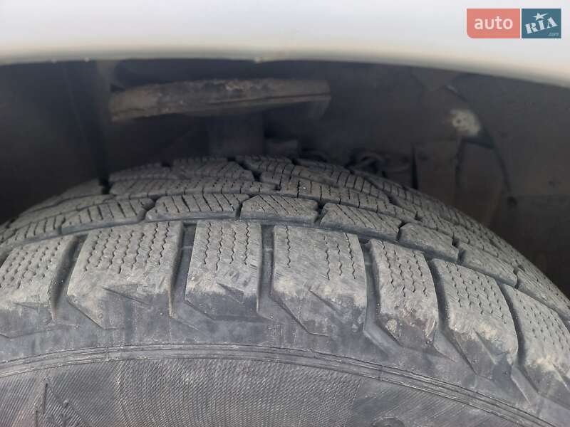 Мінівен Fiat Ulysse 2003 в Ковелі