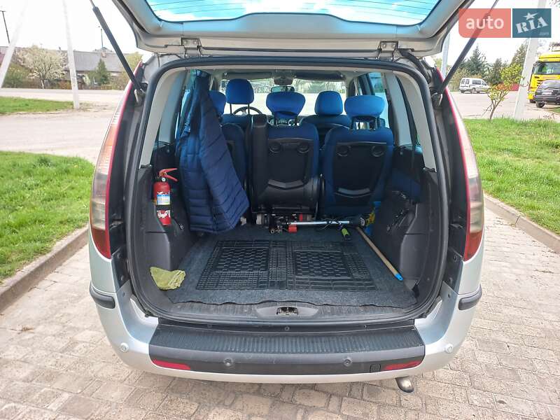 Мінівен Fiat Ulysse 2003 в Ковелі