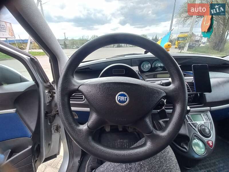 Мінівен Fiat Ulysse 2003 в Ковелі