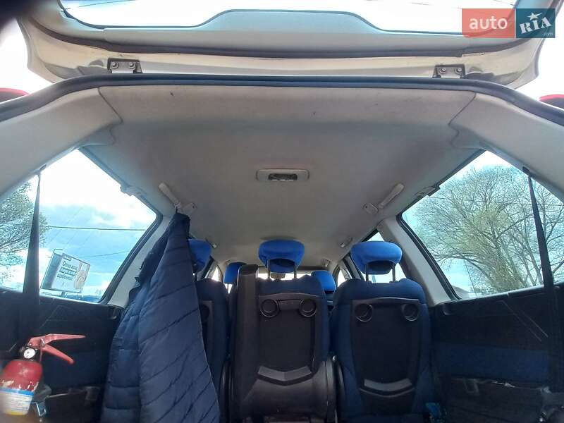 Мінівен Fiat Ulysse 2003 в Ковелі