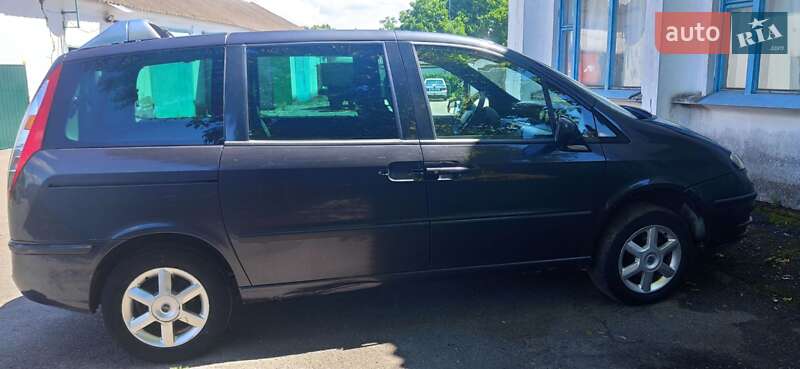 Мінівен Fiat Ulysse 2006 в Глобиному фото 10 Мінівен Fiat Ulysse 2006 в Глобиному