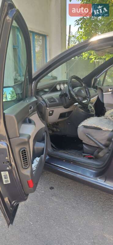 Мінівен Fiat Ulysse 2006 в Глобиному фото 7 Мінівен Fiat Ulysse 2006 в Глобиному