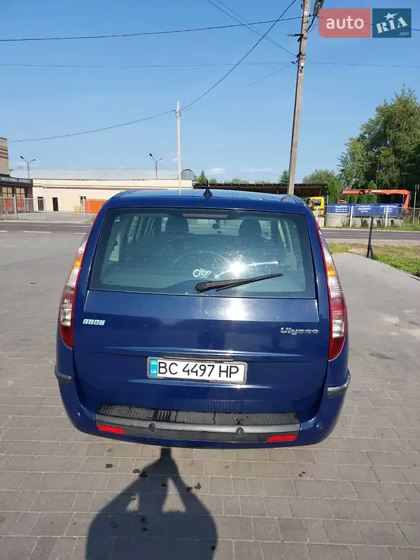 Fiat Ulysse 2004