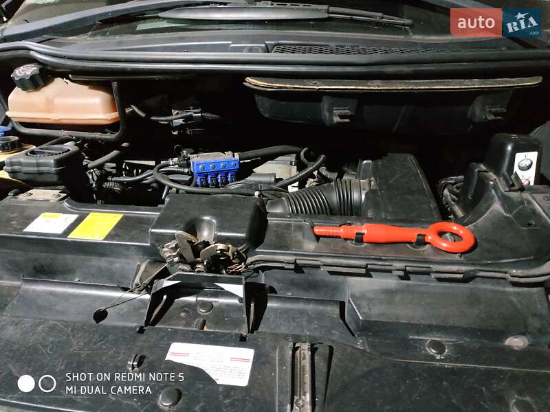 Мінівен Fiat Ulysse 2003 в Лозовій