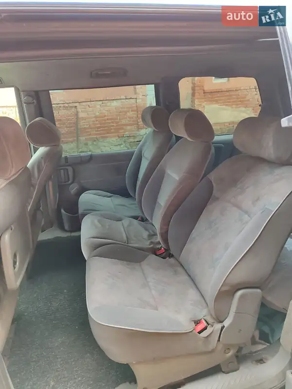 Fiat Ulysse 1998 VIN ZFA22000012470538 фото оголошення 6 з 28