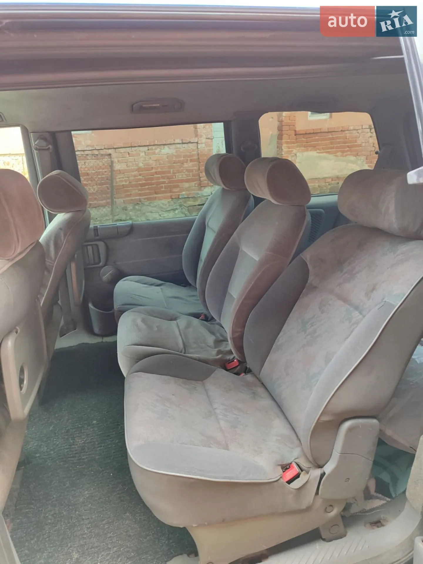 Fiat Ulysse 1998 VIN ZFA22000012470538 фото оголошення 6 з 7