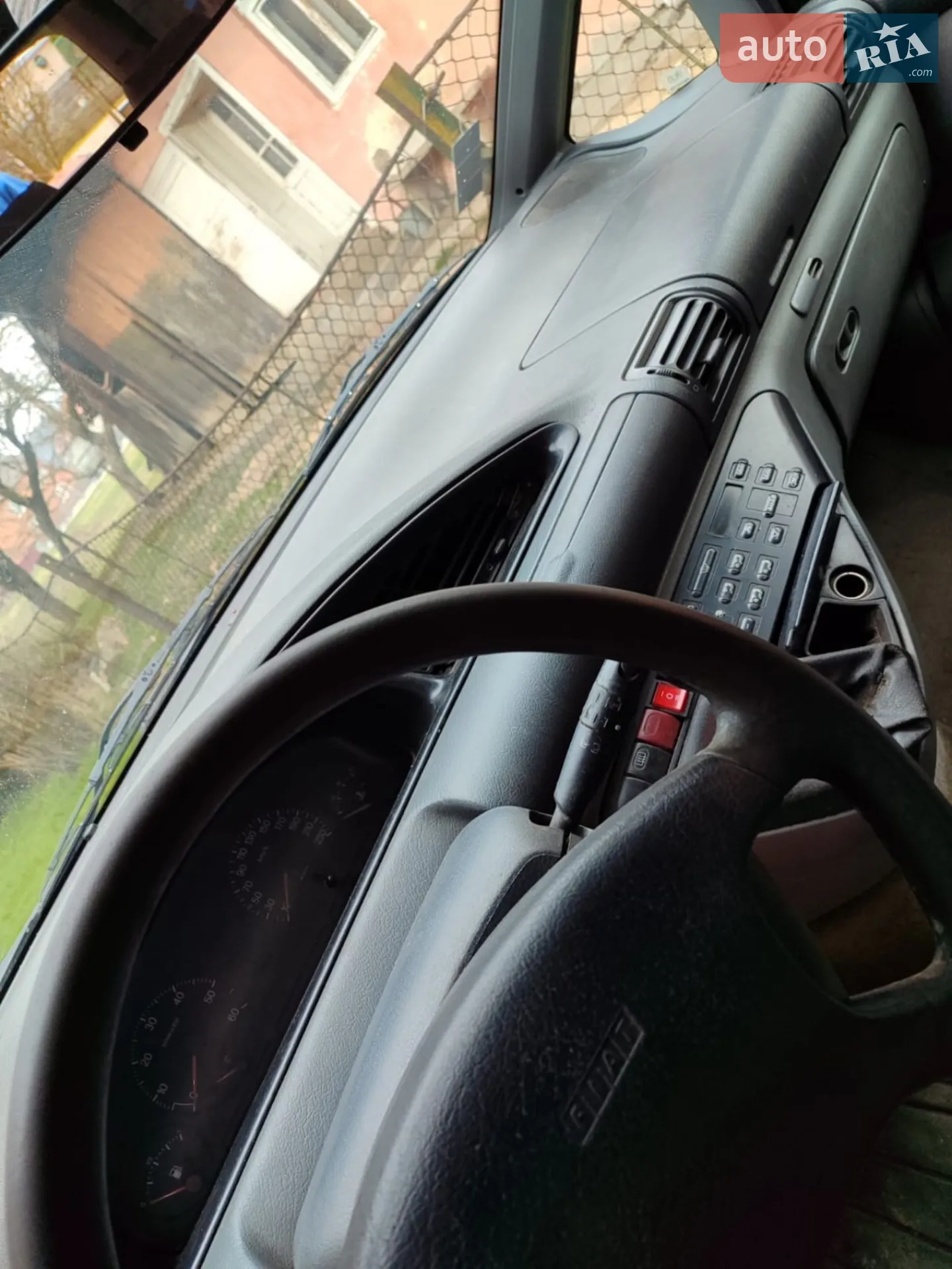 Fiat Ulysse 1998 VIN ZFA22000012470538 фото оголошення 3 з 7