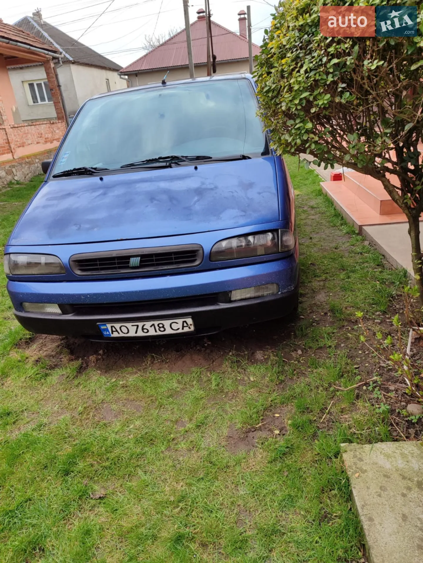 Fiat Ulysse 1998 VIN ZFA22000012470538 фото оголошення 5 з 7
