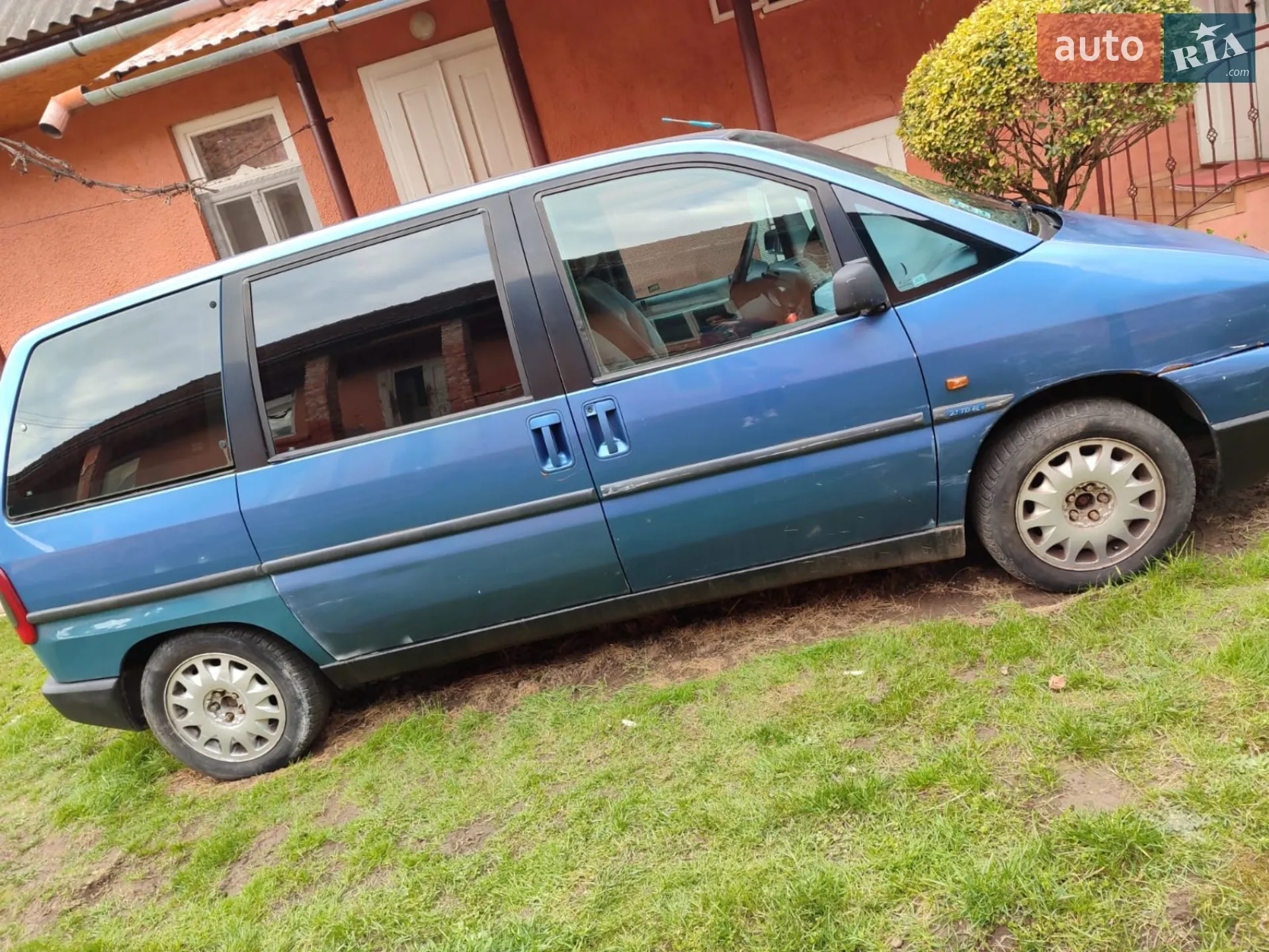 Fiat Ulysse 1998 VIN ZFA22000012470538 фото оголошення 2 з 7