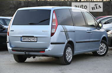 Мінівен Fiat Ulysse 2004 в Бердичеві