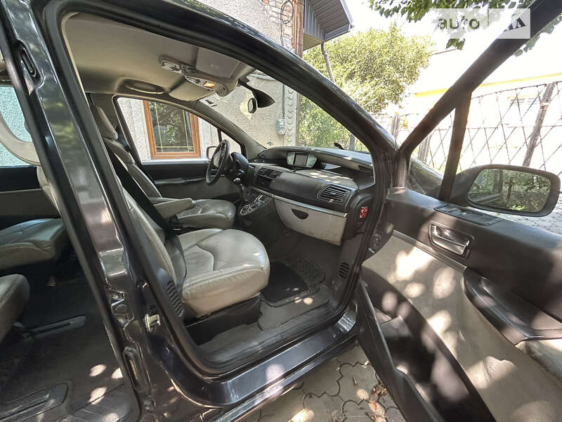 Минивэн Fiat Ulysse 2005 в Черновцах