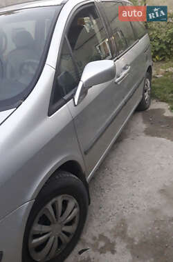 Минивэн Fiat Ulysse 2002 в 