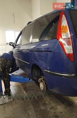 Минивэн Fiat Ulysse 2004 в 