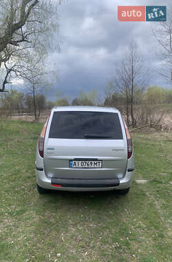Минивэн Fiat Ulysse 2004 в 