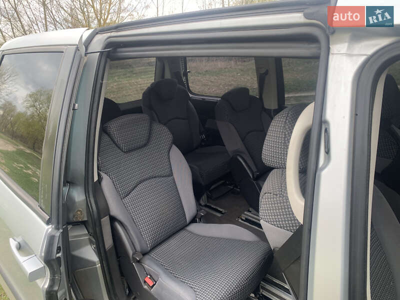 Минивэн Fiat Ulysse 2004 в Киеве