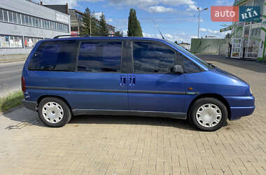 Минивэн Fiat Ulysse 2000 в 