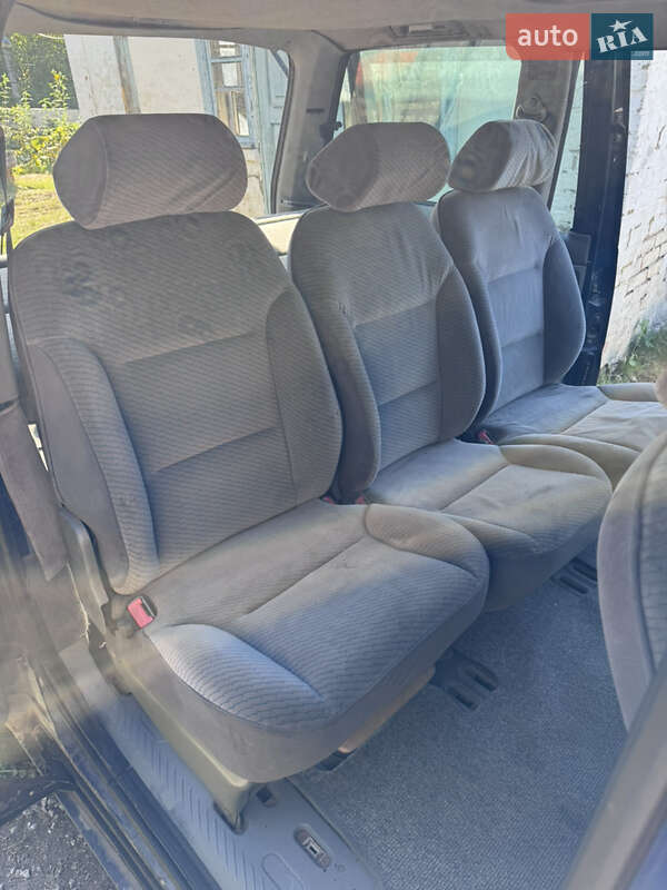 Минивэн Fiat Ulysse 1995 в Умани