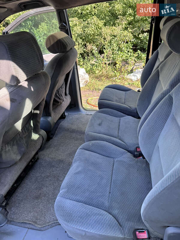 Минивэн Fiat Ulysse 1995 в Умани