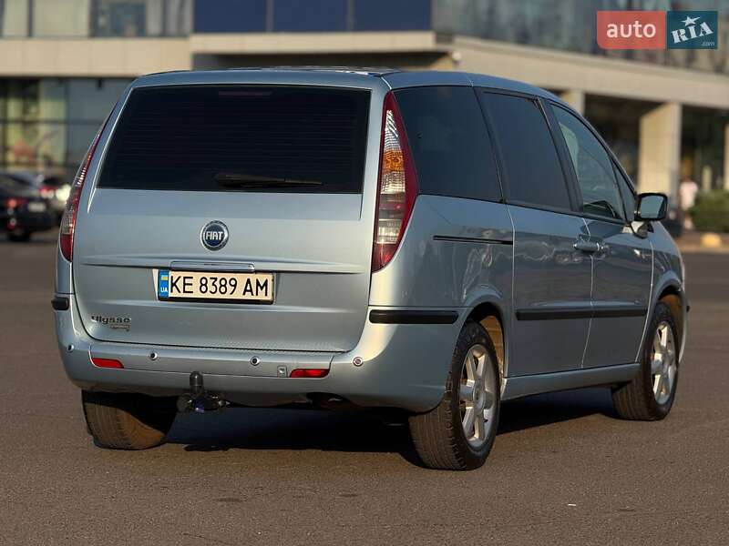 Минивэн Fiat Ulysse 2005 в Кривом Роге