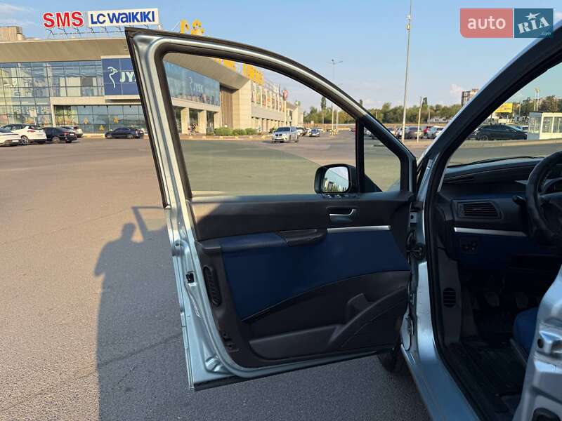 Минивэн Fiat Ulysse 2005 в Кривом Роге