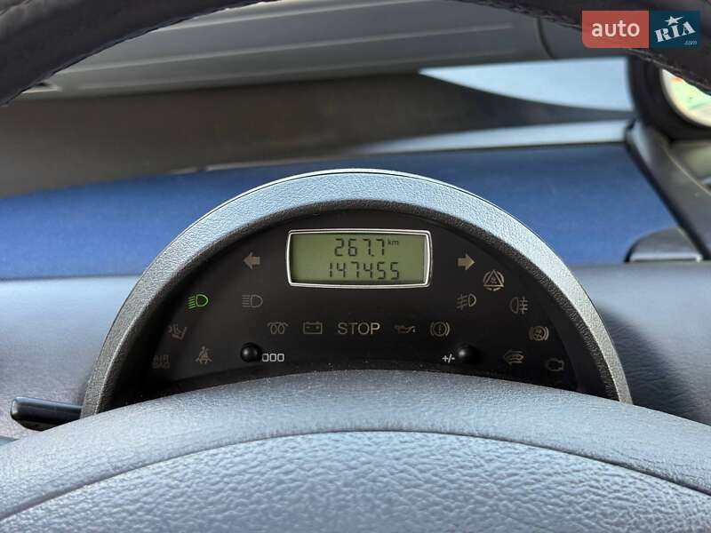 Минивэн Fiat Ulysse 2005 в Кривом Роге