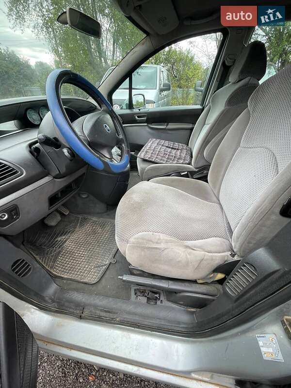 Минивэн Fiat Ulysse 2004 в Ужгороде