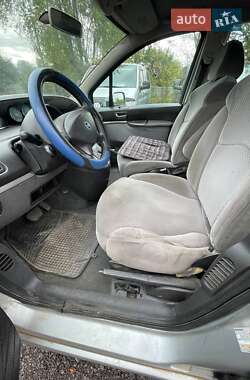 Минивэн Fiat Ulysse 2004 в 