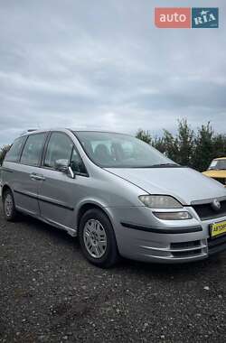 Минивэн Fiat Ulysse 2004 в 