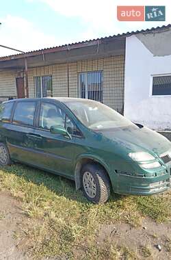 Минивэн Fiat Ulysse 2005 в 