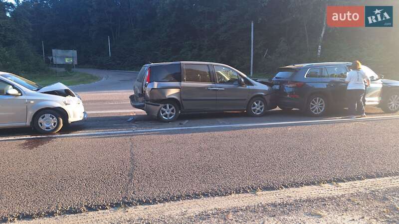 Fiat Ulysse 2009