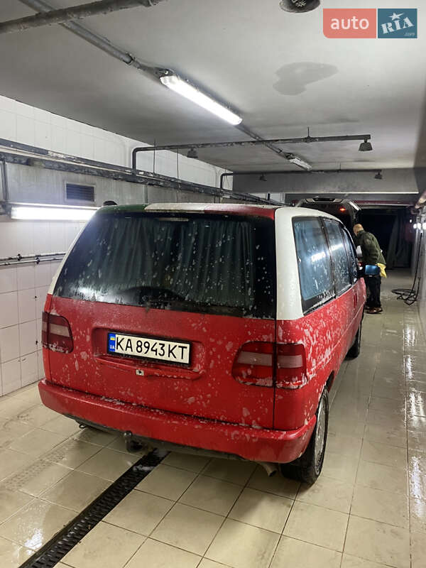 Минивэн Fiat Ulysse 1995 в Киеве фото 26 Минивэн Fiat Ulysse 1995 в Киеве