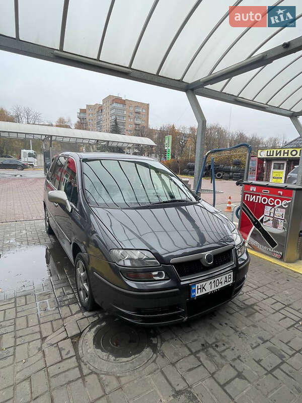 Мінівен Fiat Ulysse 2008 в Рівному