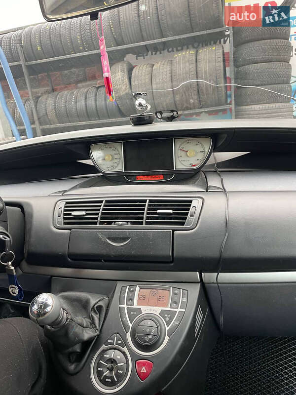 Мінівен Fiat Ulysse 2008 в Рівному