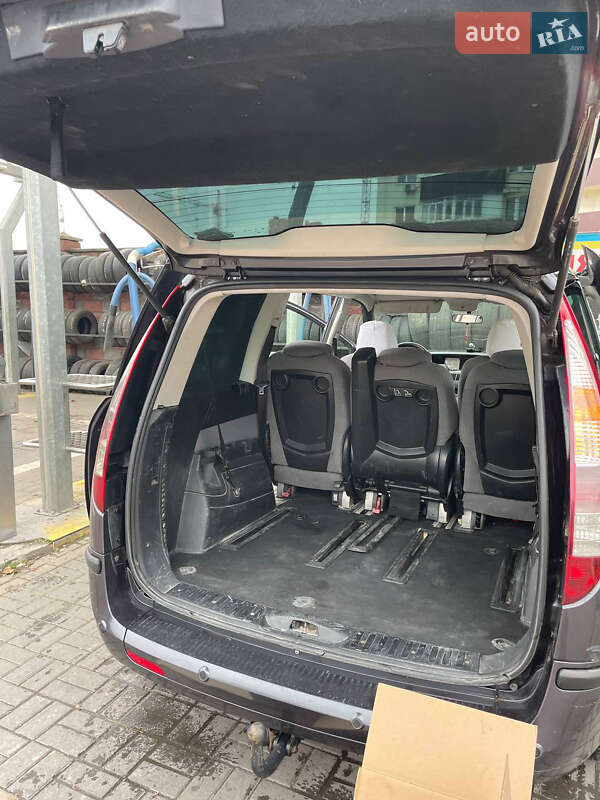 Мінівен Fiat Ulysse 2008 в Рівному