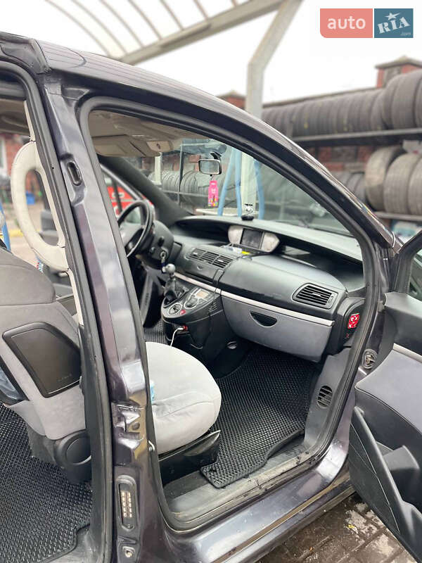 Мінівен Fiat Ulysse 2008 в Рівному