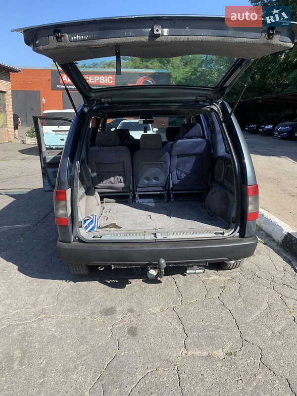 Минивэн Fiat Ulysse 1998 в Днепре