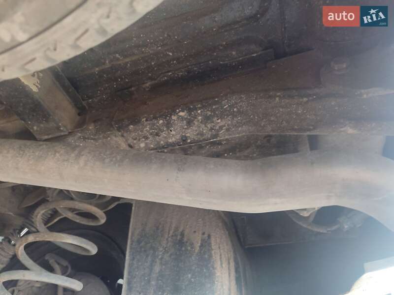 Мінівен Fiat Ulysse 2010 в Вінниці