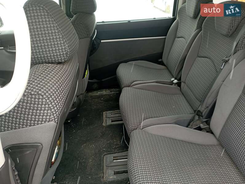 Минивэн Fiat Ulysse 2003 в Новояворовске