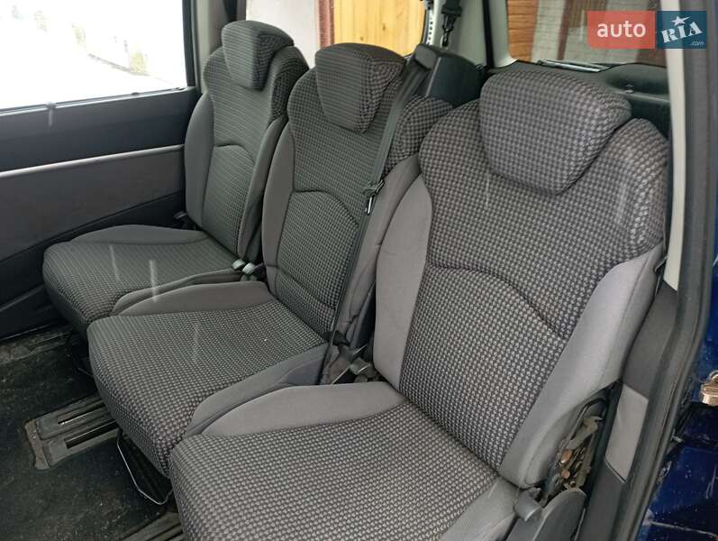 Минивэн Fiat Ulysse 2003 в Новояворовске