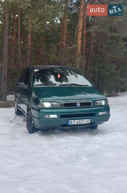 Минивэн Fiat Ulysse 1999 в Надворной