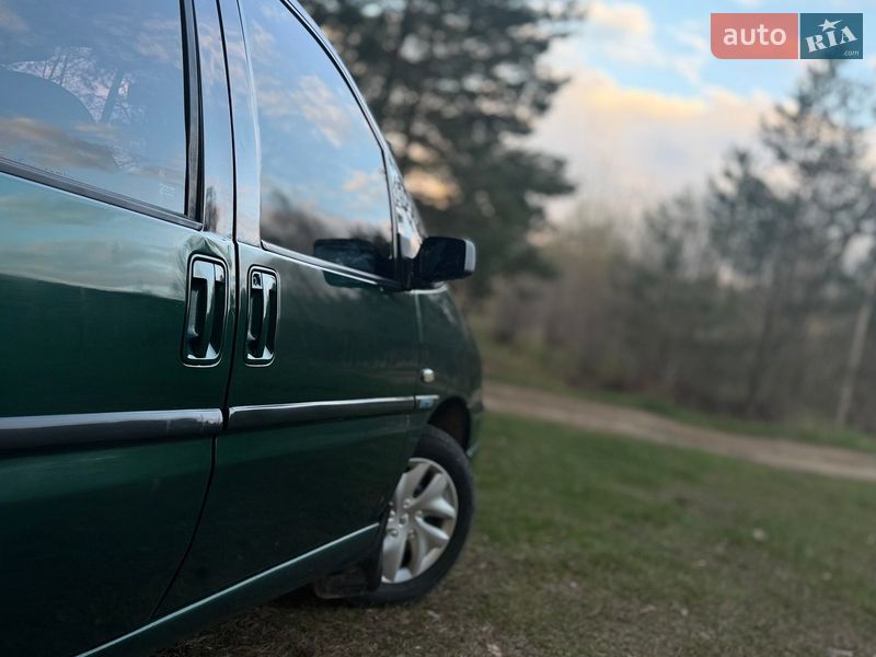 Мінівен Fiat Ulysse 1999 в Надвірній